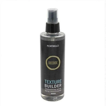 Spray Fijador Decode Texture Builder Montibello (200 ml) | Epamu | Beauty Shop - Parfums, Make-up & Essentials Epamu.eu