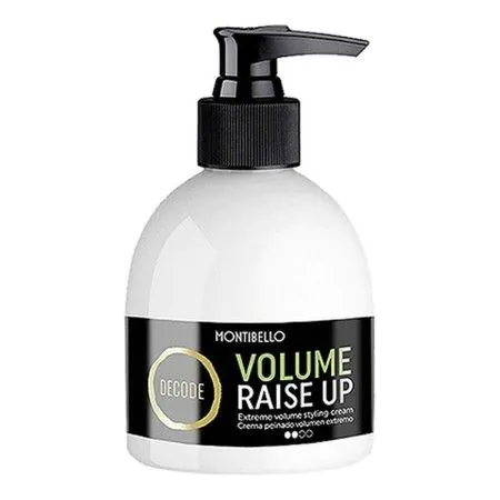 Crema de Peinado Decode Volume Raise Up Montibello Decode Volume | Epamu | Beauty Shop - Parfums, Make-up & Essentials Epamu.eu