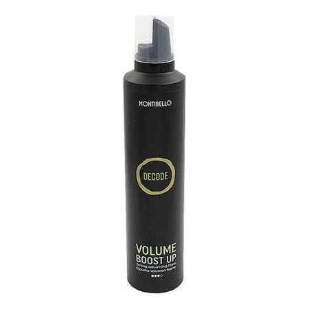 Espuma Decode Volume Boost Up Montibello Decode Volumen (300 ml) | Epamu | Beauty Shop - Parfums, Make-up & Essentials Epamu.eu