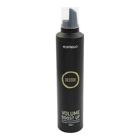 Schiuma Decode Volume Boost Up Montibello Decode Volumen (300 ml) | Epamu.eu | Beauty Shop - Parfums, Make-up & Essentials Epamu.eu