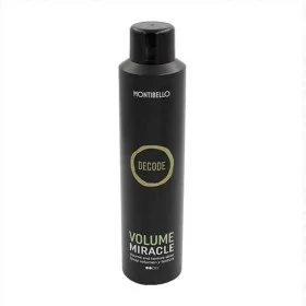 Spray Volumizzante Decode Volumen Miracle Montibello Decode Volumen (250 ml) di Montibello, Tonici per capelli - Rif: S424812...