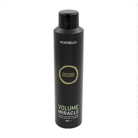 Spray para Dar Volumen Decode Volumen Miracle Montibello Decode Volumen (250 ml) | Epamu | Beauty Shop - Parfums, Make-up & Essentials Epamu.eu