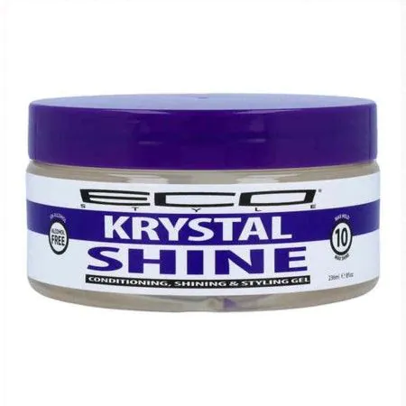 Wachs Eco Styler Shine Gel Kristal (236 ml) | Epamu | Beauty Shop - Parfums, Make-up & Essentials Epamu.eu