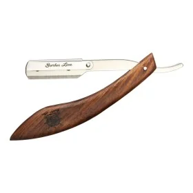 Pocketknife Barber Line Eurostil RASURADO BARBER Wood by Eurostil, Cases for razors, blades and shavers - Ref: S4249203, Pric...