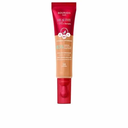 Corrector Líquido Bourjois Healthy Mix Serum Nº 58 Caramel 11 ml | Epamu | Beauty Shop - Parfums, Make-up & Essentials Epamu.eu