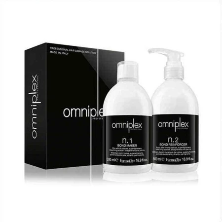 Complejo Reparador Omniplex Salon Kit (Nº1+ Nº2) Farmavita Omniplex Salon (500 ml) | Epamu | Beauty Shop - Parfums, Make-up & Essentials Epamu.eu