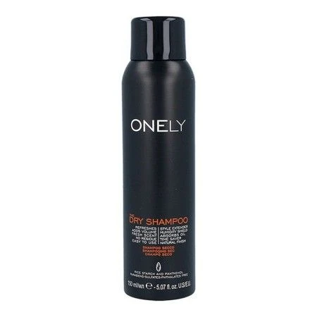 Dry Shampoo Onely The Dry Farmavita Onely The (150 ml) | Epamu | Beauty Shop - Parfums, Make-up & Essentials Epamu.eu