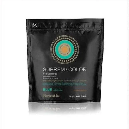 Decolorante Farmavita Suprema Bleaching Azzurro (500 g) | Epamu | Beauty Shop - Parfums, Make-up & Essentials Epamu.eu