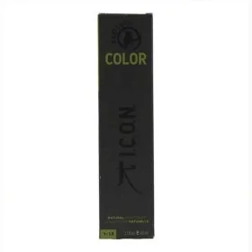 Natural dye Ecotech Color Icon Color Ecotech Brushed Nickel 60 ml by Icon, Henna - Ref: S4252593, Price: 12,57 €, Discount: %