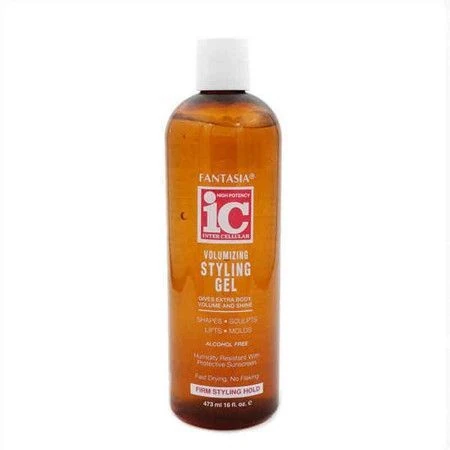 Gel para Dar Volúmen Fantasia IC Volumizing Styling (473 ml) | Epamu | Beauty Shop - Parfums, Make-up & Essentials Epamu.eu