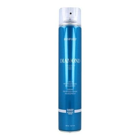 Haarspray Festiger Diamond Risfort (500 ml) | Epamu | Beauty Shop - Parfums, Make-up & Essentials Epamu.eu