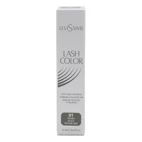 Eyelash Dye Levissime 01 Black (15 ml) by Levissime, Eyelash Treatments - Ref: S4252703, Price: 7,07 €, Discount: %