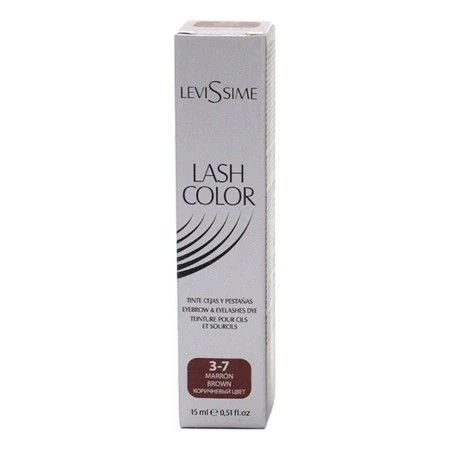 Tinta per ciglia Levissime Lash Color 3-7 (15 ml) | Epamu | Beauty Shop - Parfums, Make-up & Essentials Epamu.eu