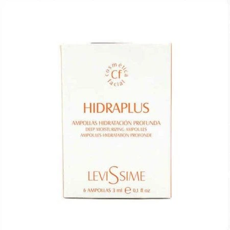 Crema Corporal Levissime Hidraplus (6 x 3 ml) | Epamu | Beauty Shop - Parfums, Make-up & Essentials Epamu.eu