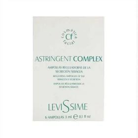 Körpercreme Levissime Astrigent Complex (6 x 3 ml) von Levissime, Feuchtigkeitscremes - Ref: S4252736, Preis: 11,54 €, Rabatt: %