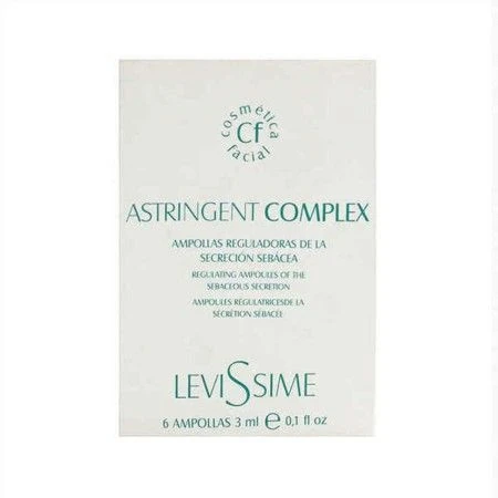 Crema Corpo Levissime Astrigent Complex (6 x 3 ml) | Epamu | Beauty Shop - Parfums, Make-up & Essentials Epamu.eu