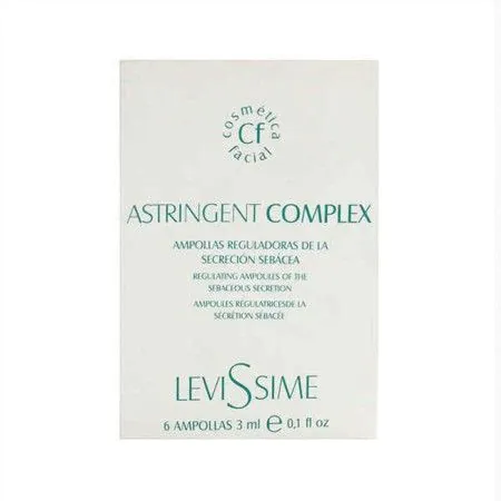 Körpercreme Levissime Astrigent Complex (6 x 3 ml) | Epamu | Beauty Shop - Parfums, Make-up & Essentials Epamu.eu