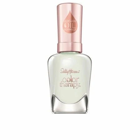 Nagellack Sally Hansen Color Therapy Nº 120 Morning Meditation 14,7 ml | Epamu | Beauty Shop - Parfums, Make-up & Essentials Epamu.eu