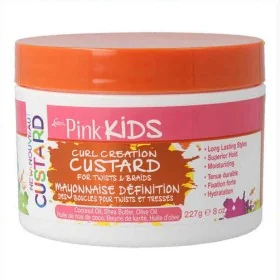 Haar-Lotion Luster Pink Kids Curl Creation Custard Lockiges Haar (227 g) von Luster, Haar- und Kopfhautpflege - Ref: S4253214...