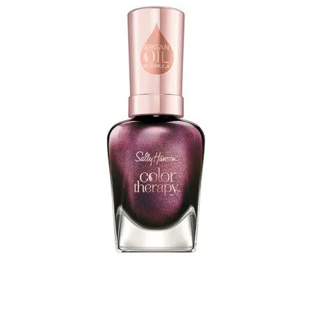 nail polish Sally Hansen Color Therapy Nº 380 Positivi Tea 14,7 ml | Epamu | Beauty Shop - Parfums, Make-up & Essentials Epamu.eu