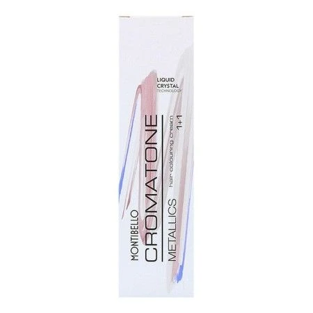 Dauerfärbung Cromatone Metallics Montibello Cromatone Metallics Nº 6.21M (60 ml) | Epamu.eu | Beauty Shop - Parfums, Make-up & Essentials Epamu.eu