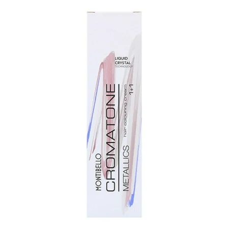 Tintura Permanente Cromatone Metallics Montibello Cromatone Metallics Nº 6.21M (60 ml) | Epamu | Beauty Shop - Parfums, Make-up & Essentials Epamu.eu