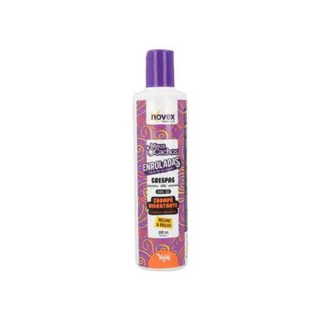 Champô Enroladas Crespas Novex 7103 (300 ml) | Epamu | Beauty Shop - Parfums, Make-up & Essentials Epamu.eu