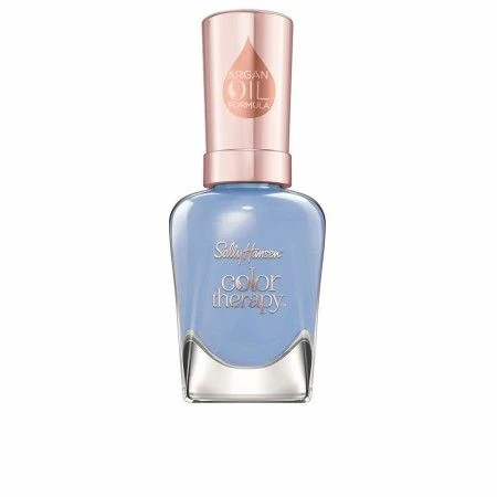 Nagellack Sally Hansen Color Therapy Nº 454 Dressed To Chill 14,7 ml | Epamu.eu | Beauty Shop - Parfums, Make-up & Essentials Epamu.eu