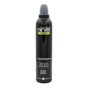 Espuma para Dar Volume Color Mousse Nirvel Prata (300 ml) de Nirvel, Mousses e espumas - Ref: S4253395, Preço: 8,89 €, Descon...