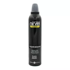 Espuma para Dar Volumen Color Mousse Nirvel Plata (300 ml) de Nirvel, Mousses y espumas - Ref: S4253395, Precio: 8,89 €, Desc...