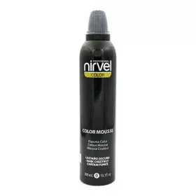 Volumengebender Schaum Color Mousse Nirvel Aschgrau (300 ml) | Epamu | Beauty Shop - Parfums, Make-up & Essentials Epamu.eu