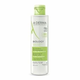 Eau micellaire Aderma Biology 200 ml de Aderma, Nettoyants et exfoliants - Réf : M0116067, Prix : 16,14 €, Remise : %