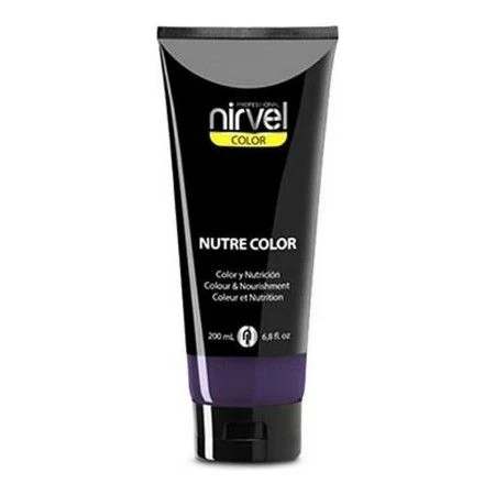 Temporary Dye Nutre Color Nirvel NA402 Purple (200 ml) | Epamu | Beauty Shop - Parfums, Make-up & Essentials Epamu.eu