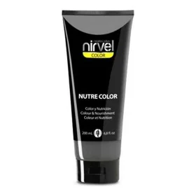 Zeitlich begrenzter Farbstoff Nutre Color Nirvel Grau (200 ml) von Nirvel, Tönungen - Ref: S4253437, Preis: 8,02 €, Rabatt: %