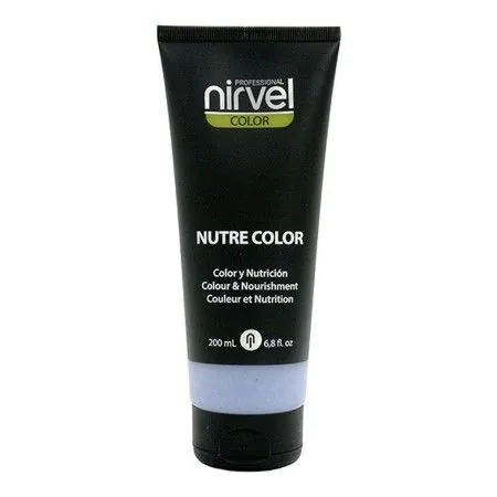 Temporary Dye Nutre Color Nirvel Silver (200 ml) | Epamu | Beauty Shop - Parfums, Make-up & Essentials Epamu.eu