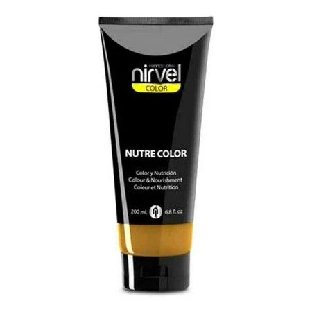 Zeitlich begrenzter Farbstoff Nutre Color Nirvel Nutre Color Gold (200 ml) | Epamu | Beauty Shop - Parfums, Make-up & Essentials Epamu.eu