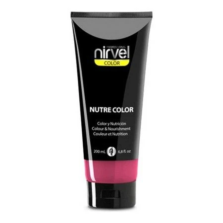 Zeitlich begrenzter Farbstoff Nutre Color Nirvel NA19 Fluorine Strawberry (200 ml) | Epamu.eu | Beauty Shop - Parfums, Make-up & Essentials Epamu.eu