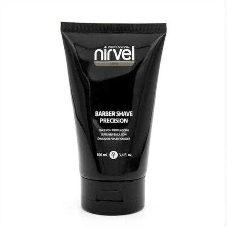 Gel de Afeitar Nirvel Barber Shave Precision (100 ml) | Epamu | Beauty Shop - Parfums, Make-up & Essentials Epamu.eu