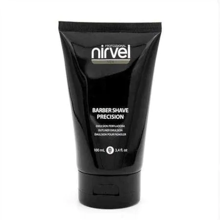 Gel de Barbear Nirvel Barber Shave Precision (100 ml) | Epamu | Beauty Shop - Parfums, Make-up & Essentials Epamu.eu