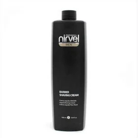 Shaving Cream Nirvel Men Barber 1 L by Nirvel, Creams - Ref: S4253541, Price: 16,02 €, Discount: %