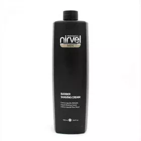 Crema de Afeitar Nirvel Men Barber 1 L de Nirvel, Cremas - Ref: S4253541, Precio: 16,02 €, Descuento: %