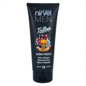 Crème Protectrice Nirvel Men Tatto (200 ml) de Nirvel, Post-traitements de la peau - Réf : S4253545, Prix : 10,36 €, Remise : %