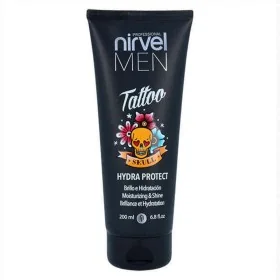 Protective Cream Nirvel Men Tatto (200 ml) by Nirvel, Post-tattooing skin treatments - Ref: S4253545, Price: 10,36 €, Discoun...