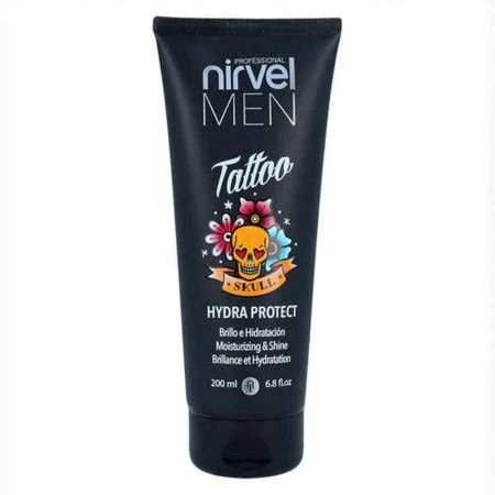 Crema Protectora Nirvel Men Tatto (200 ml) | Epamu | Beauty Shop - Parfums, Make-up & Essentials Epamu.eu