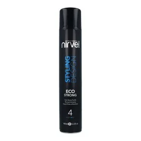 Haarspray Festiger Styling Basic Strong Nirvel Styling Design (400 ml) von Nirvel, Sprays - Ref: S4253587, Preis: 9,62 €, Rab...