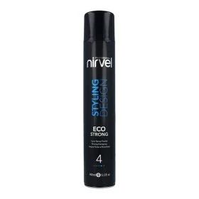 Hair Spray Styling Basic Strong Nirvel Styling Design (400 ml) by Nirvel, Hair Sprays - Ref: S4253587, Price: 9,62 €, Discoun...