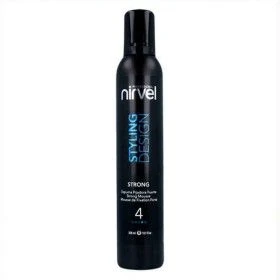 Mousse Fixadora Nirvel Styling Mousse de Nirvel, Mousses e espumas - Ref: S4253590, Preço: 9,38 €, Desconto: %