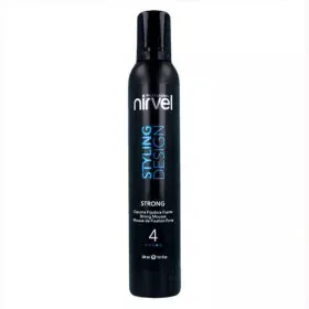 Espuma para Dar Volumen Color Mousse Nirvel Pizarra (300 ml) | Epamu | Beauty Shop - Parfums, Make-up & Essentials Epamu.eu