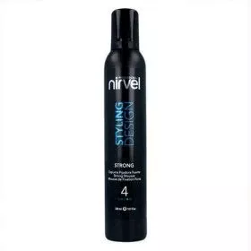 Mousse Fixadora Nirvel Styling Mousse de Nirvel, Mousses e espumas - Ref: S4253590, Preço: 9,26 €, Desconto: %