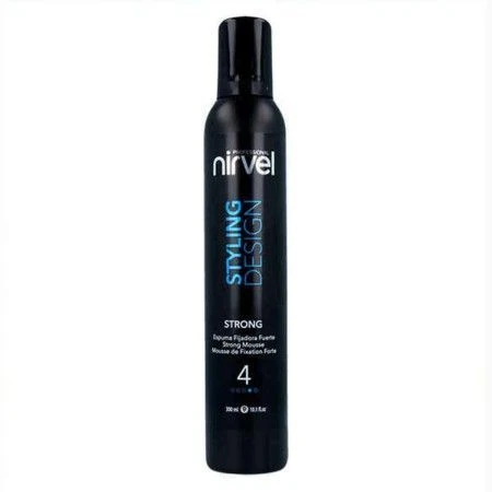 Festiger-Mousse Nirvel Styling Mousse | Epamu.eu | Beauty Shop - Parfüms, Make-up & Essentials Epamu.eu